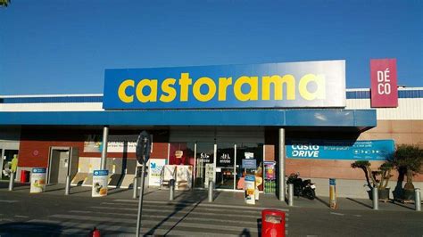 castorama la beaujoire adresse